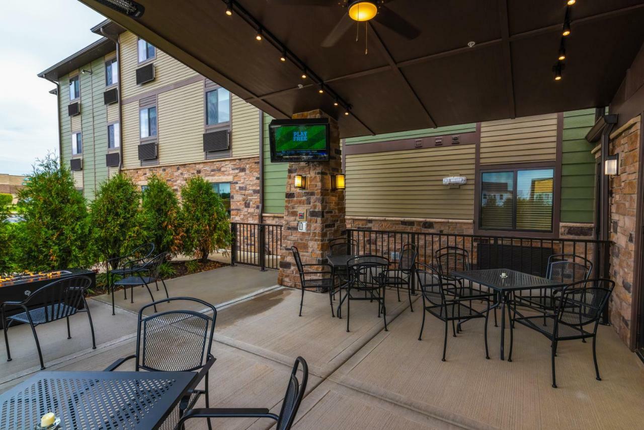 My Place Hotel-Chicago West/North Aurora, Il Exterior photo